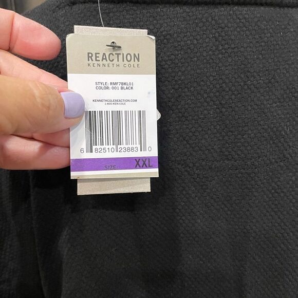 NWT Kenneth Cole Top  - Picture 4 of 4